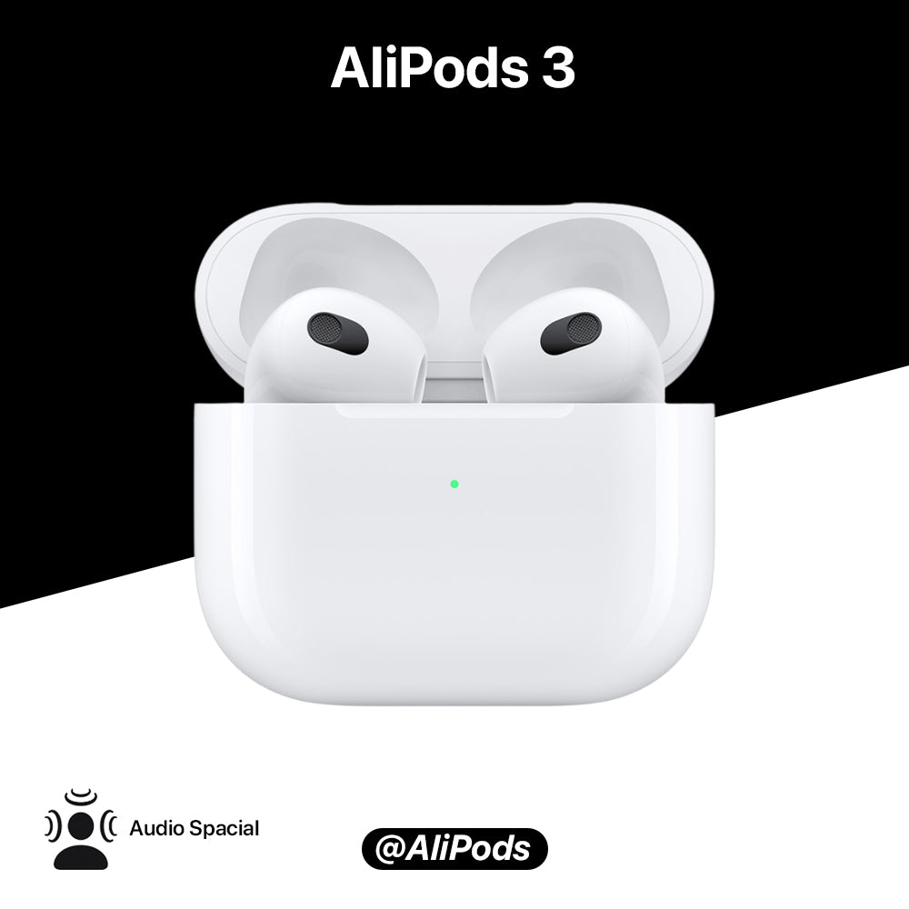 AliPods 3