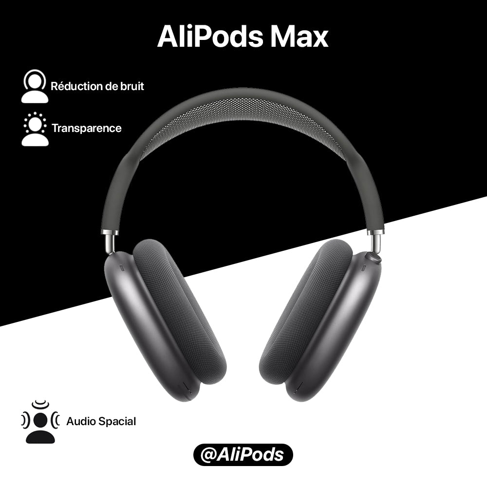 AliPods Max