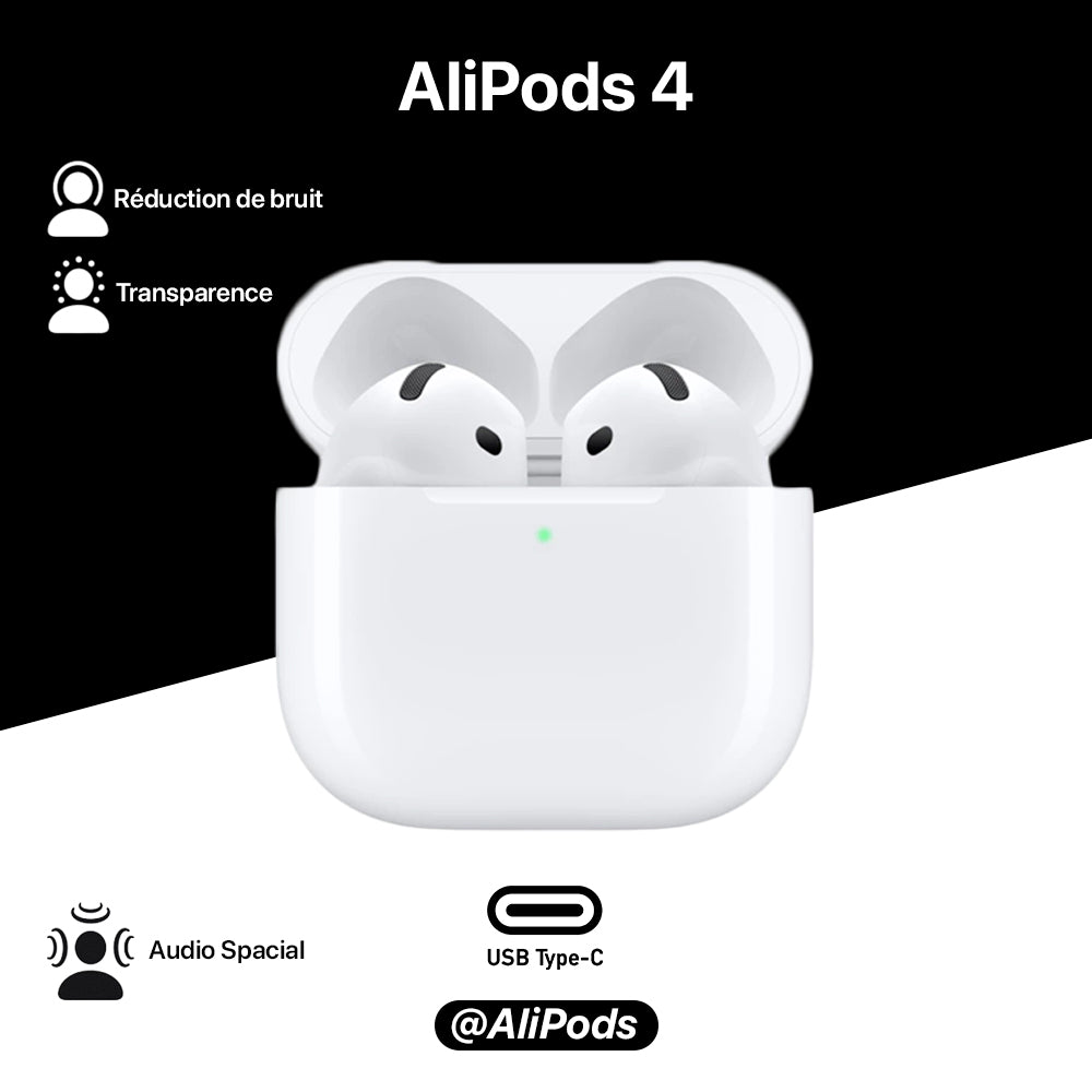 AliPods 4
